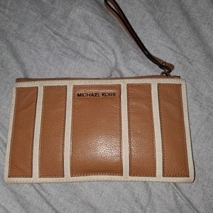 Michael Kors Wristlet